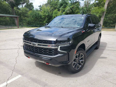 2021 Chevrolet Tahoe Z71