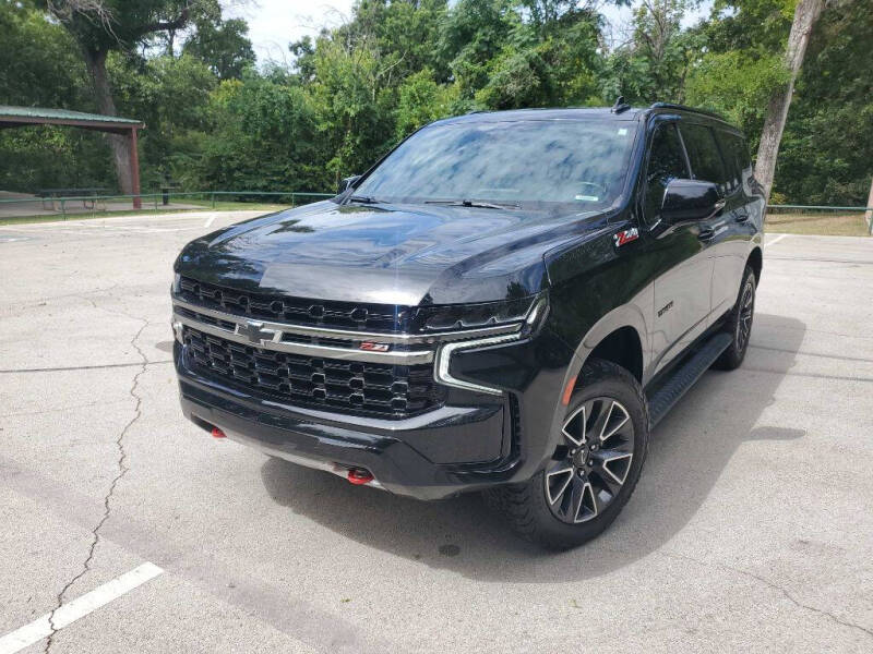 2021 Chevrolet Tahoe Z71