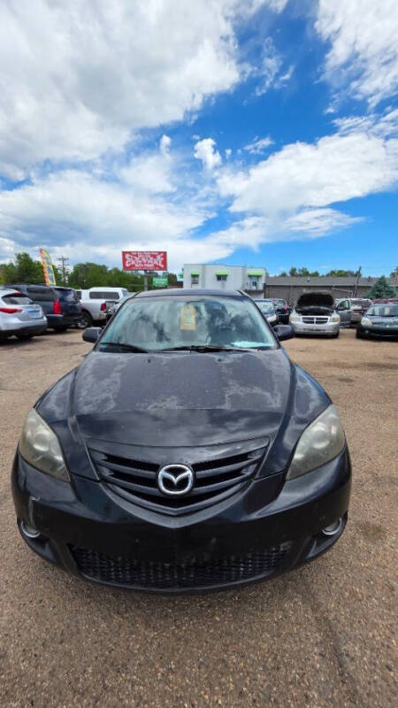 2006 Mazda MAZDA3 s