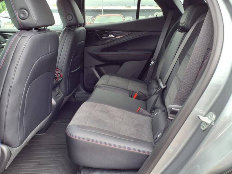 2025 Chevrolet Blazer EV RS