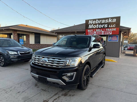 2018 Ford Expedition Limited