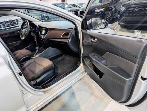2020 Hyundai Accent