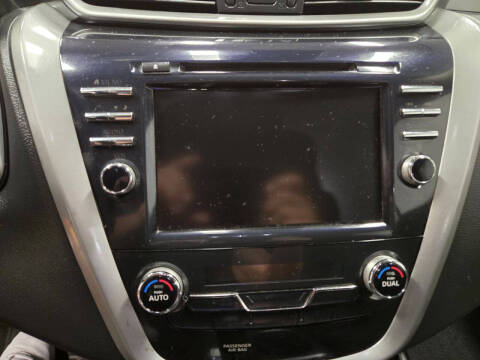 2021 Nissan Murano SV