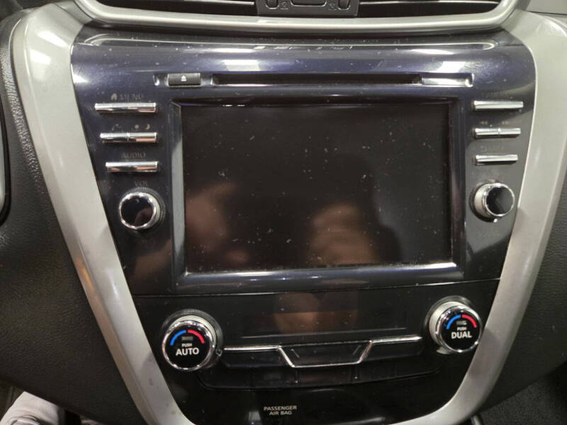 2021 Nissan Murano SV