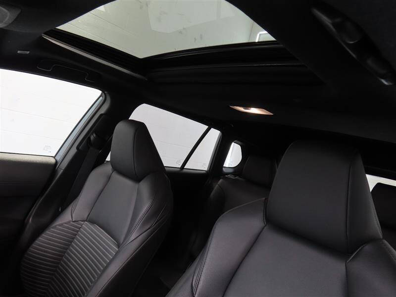 2024 Toyota Corolla Cross Hybrid XSE