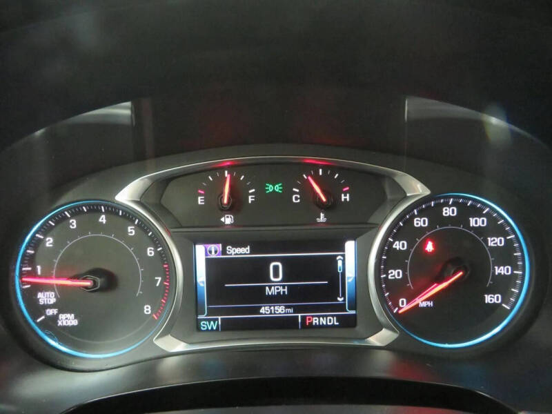 2018 Chevrolet Traverse High Country