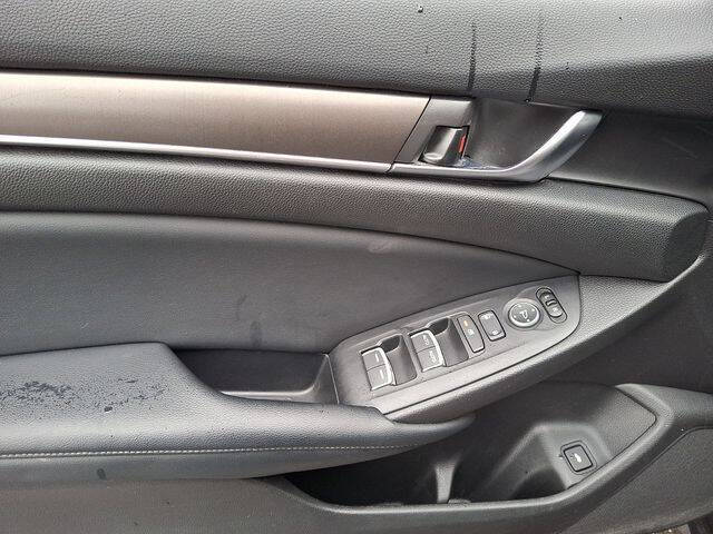 2018 Honda Accord Hybrid