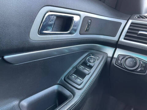 2012 Ford Explorer XLT