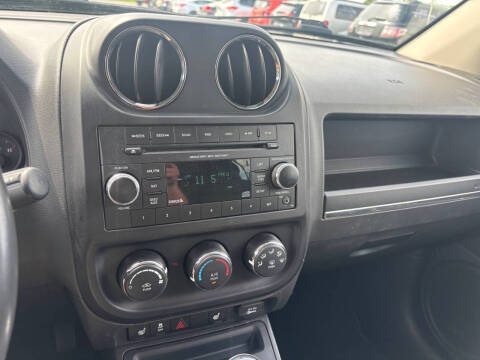 2012 Jeep Compass Latitude