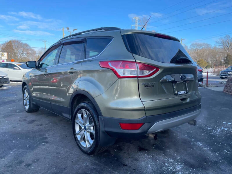 2013 Ford Escape SEL