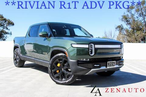 2022 Rivian R1T for sale at Zen Auto Sales in Sacramento CA