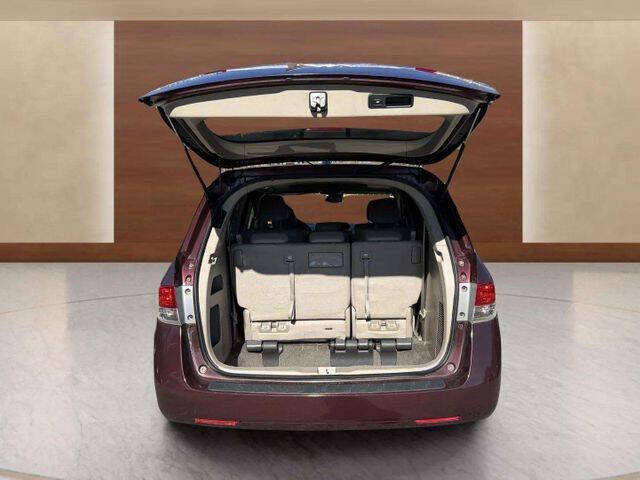 2015 Honda Odyssey EX-L