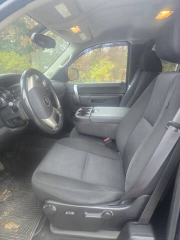 2012 Chevrolet Silverado 1500 LT