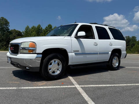 2003 GMC Yukon