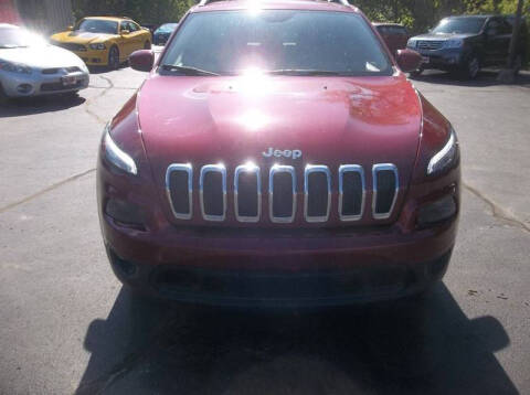 2014 Jeep Cherokee Latitude