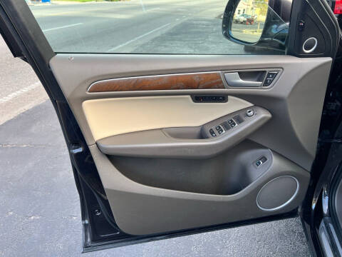 2015 Audi Q5 2.0T quattro Premium Plus