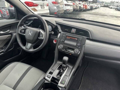 2016 Honda Civic LX-P