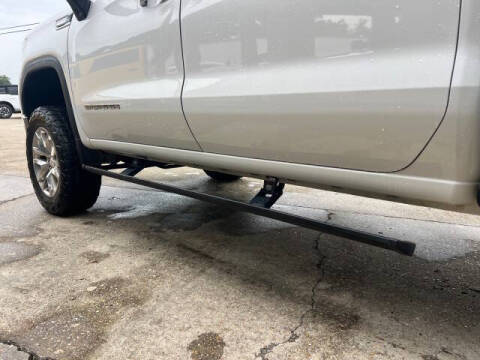 2019 GMC Sierra 1500