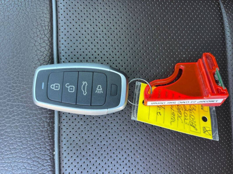 2023 GMC Sierra 1500