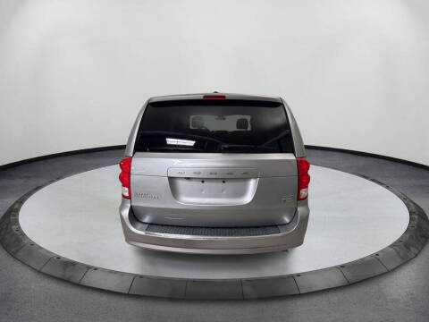 2019 Dodge Grand Caravan GT