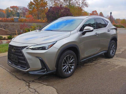 2022 Lexus NX 350