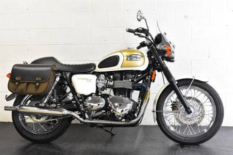 2014 Triumph Bonneville