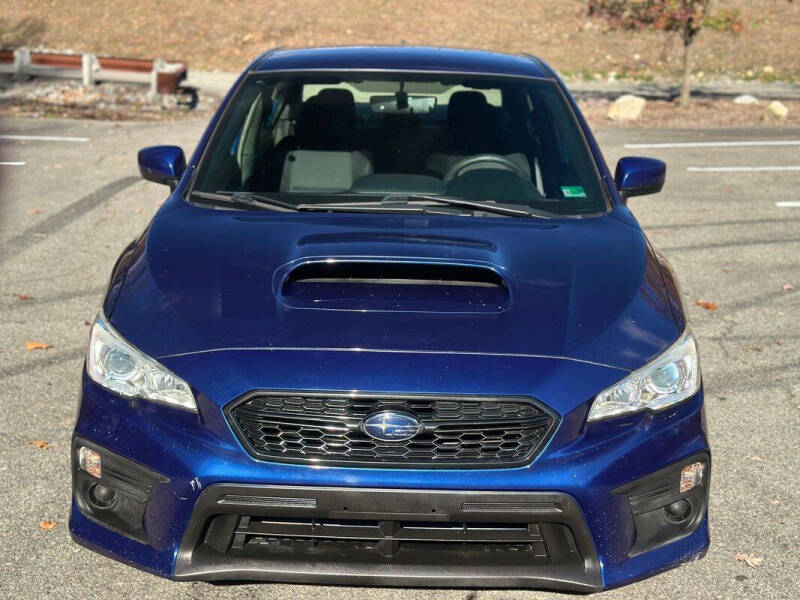 2018 Subaru WRX