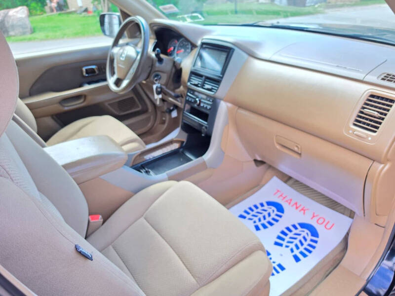 2006 Honda Pilot EX
