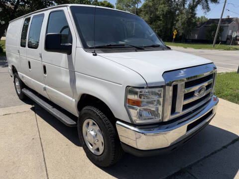 2012 Ford E-Series E-250