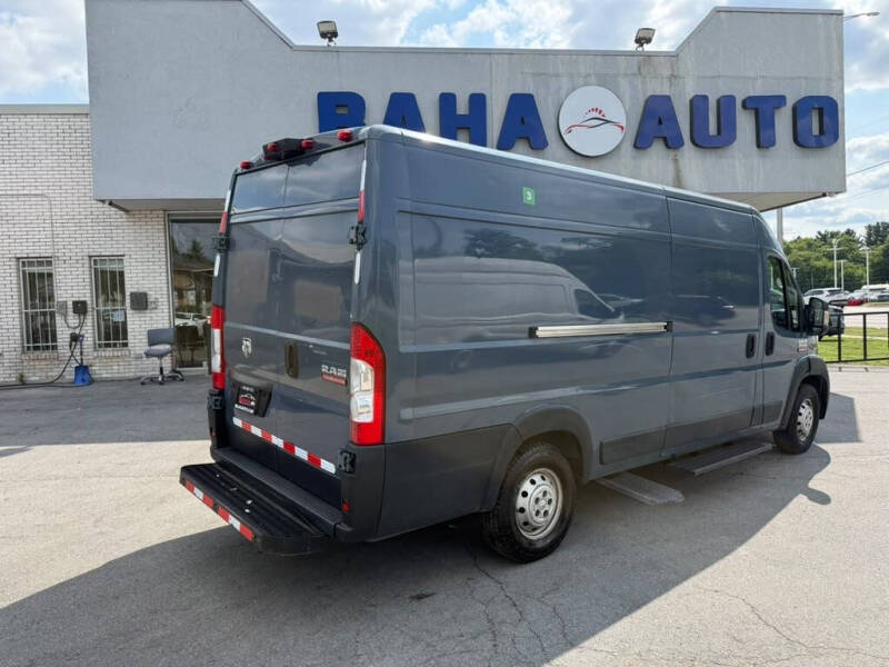 2020 RAM ProMaster 3500 159 WB