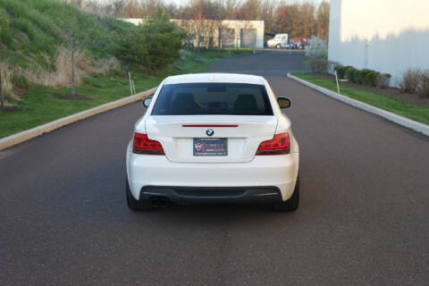 2012 BMW 1 Series 135i