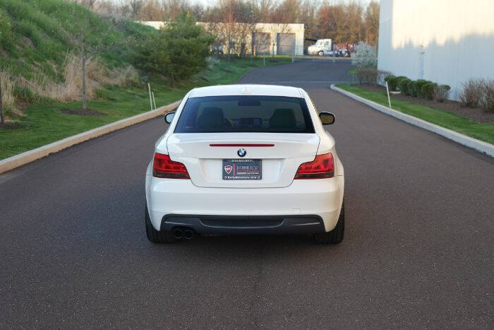 2012 BMW 1 Series 135i
