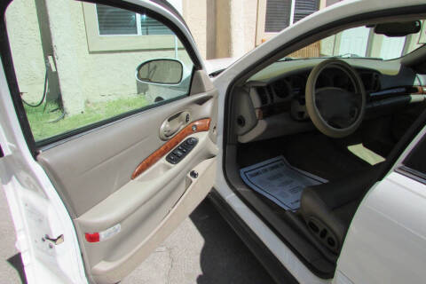 2003 Buick LeSabre Limited