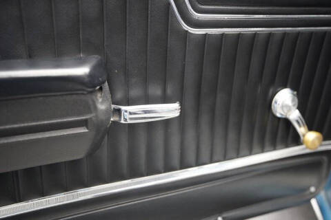 1972 Chevrolet Malibu