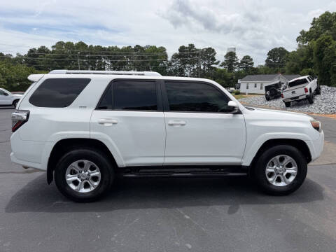 2015 Toyota 4Runner SR5