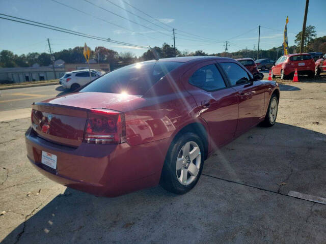 2008 Dodge Charger for sale at Your Autodealer Inc in Mcdonough, GA