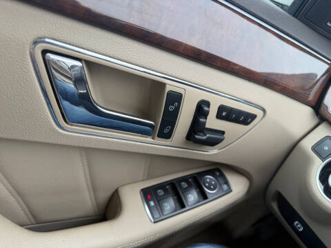 2011 Mercedes-Benz E-Class E 350 Luxury 4MATIC