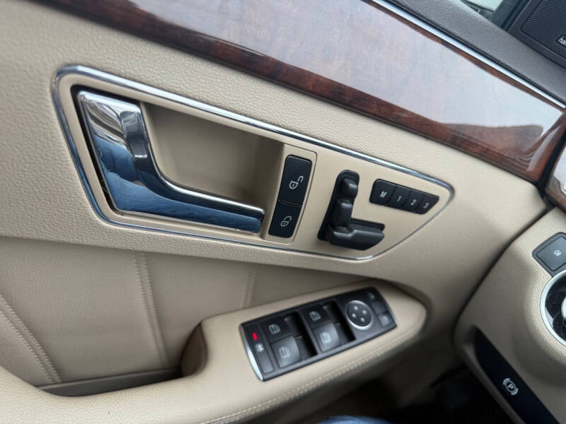 2011 Mercedes-Benz E-Class E 350 Luxury 4MATIC