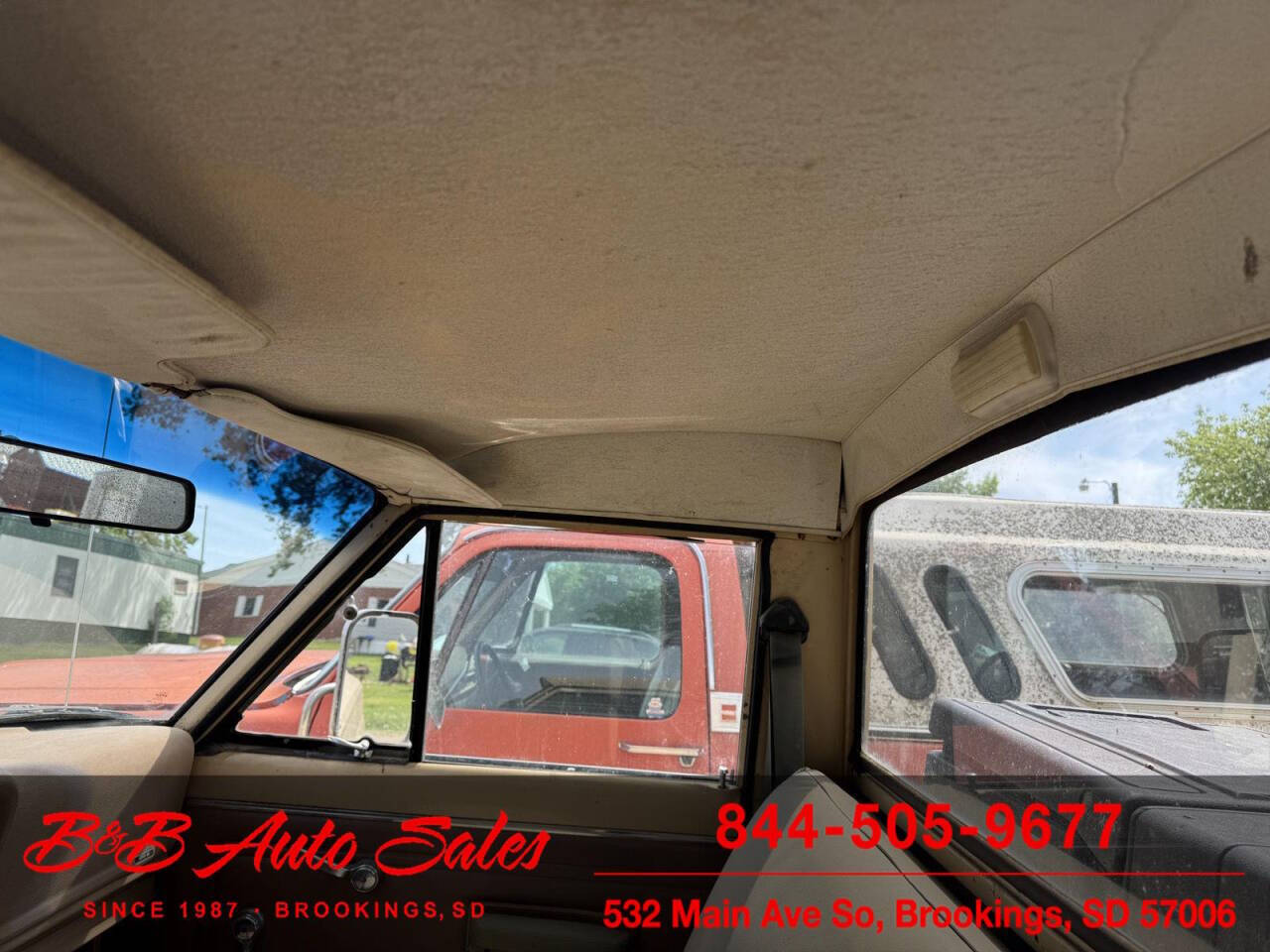 1977 Jeep J-10 19