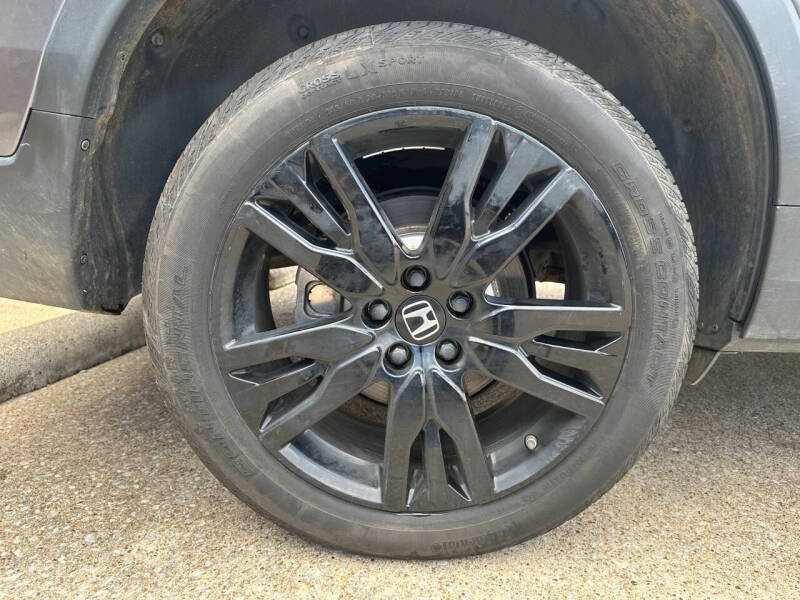 2021 Honda Passport Sport