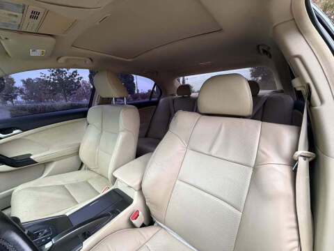 2014 Acura TSX w/Tech