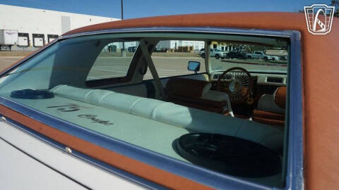 1975 Cadillac DeVille