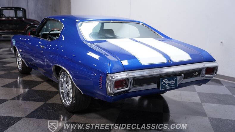 1970 Chevrolet Chevelle