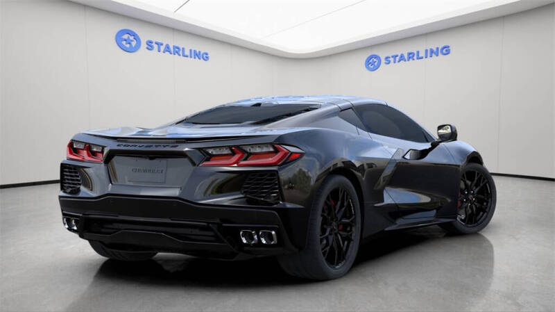 2026 Chevrolet Corvette Stingray