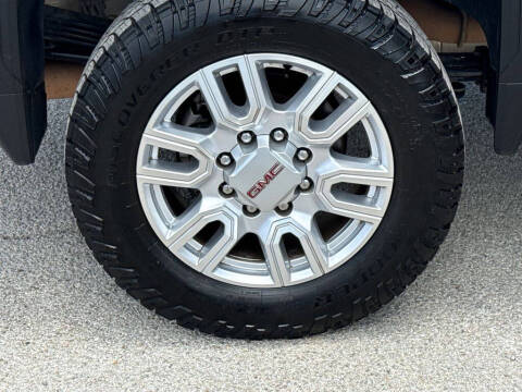 2024 GMC Sierra 2500HD