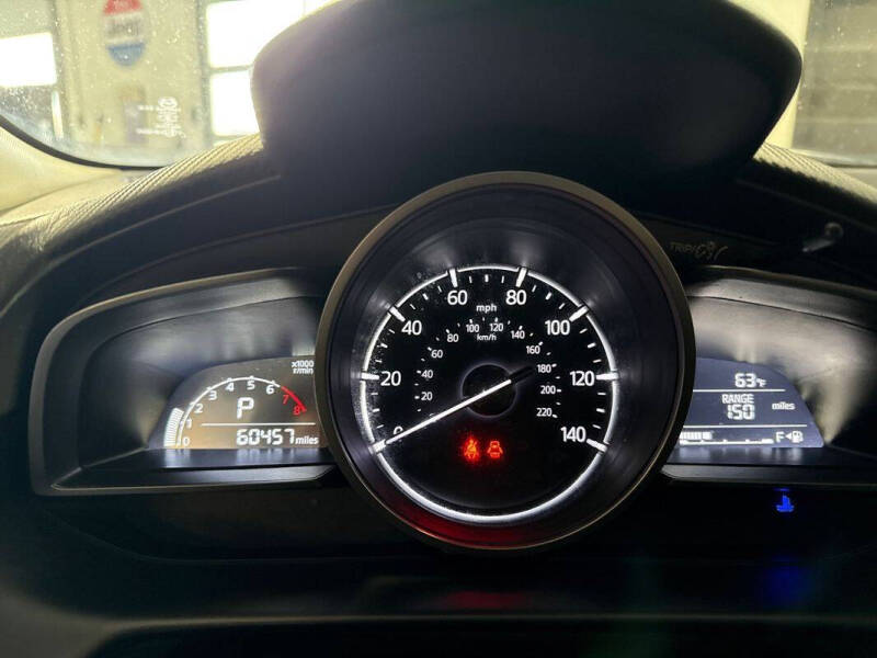 2019 Mazda CX-3 Touring