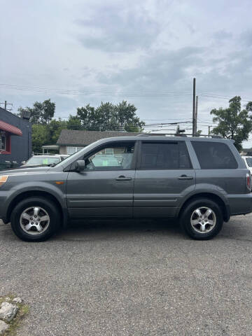 2008 Honda Pilot SE