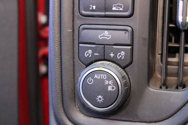 2022 Chevrolet Silverado 1500