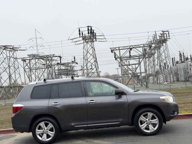 2009 Toyota Highlander Limited