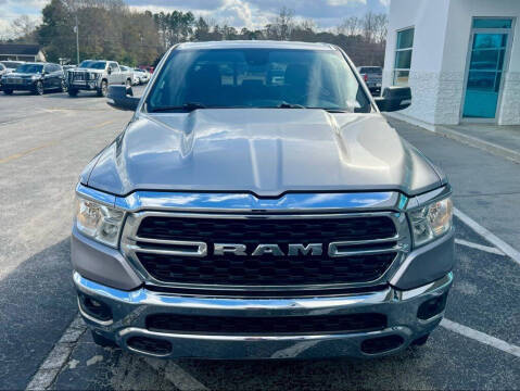 2022 RAM 1500
